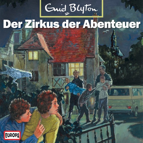 Der Zirkus der Abenteuer