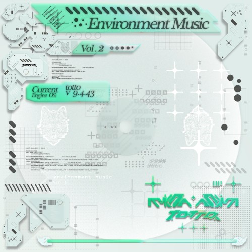 Environment Music, Vol. 2 (Singles 1 & 2)