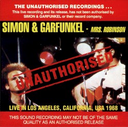 1968-xx-xx: Mrs. Robinson: Los Angeles, CA, USA