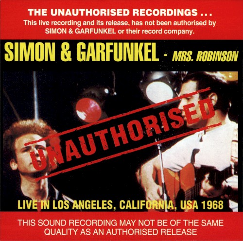 1968-xx-xx: Mrs. Robinson: Los Angeles, CA, USA