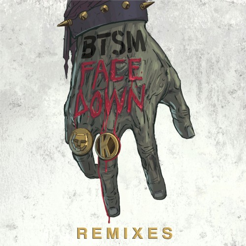 Face Down (Riot Ten x CYBPNK remix)