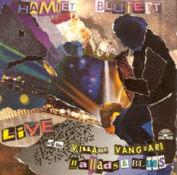 Live at the Village Vanguard: Ballads and Blues