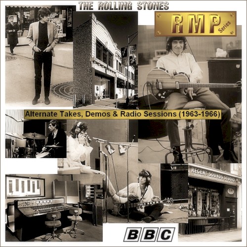 Alternate Takes, Demos & Radio Sessions (1963–1966)