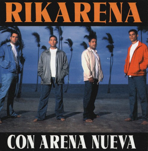 Con arena nueva