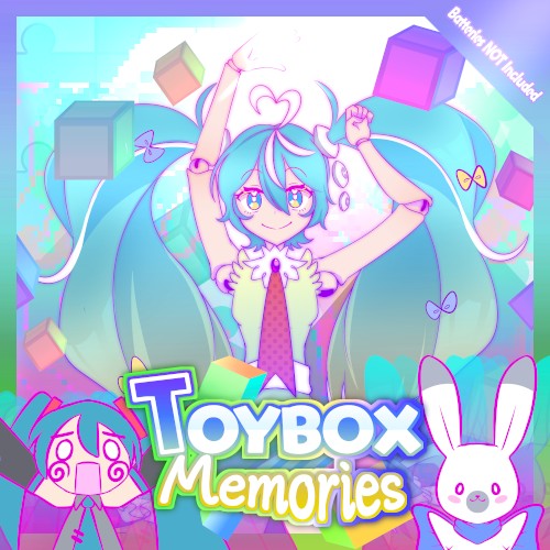 Toybox Memories