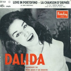 Love In Portofino (A San Cristina) / La Chanson d'Orphée (du film "Orfeu Negro")