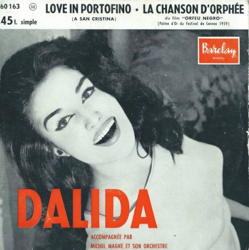 Love In Portofino (A San Cristina) / La Chanson d'Orphée (du film "Orfeu Negro")