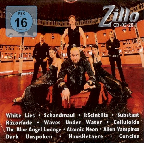 Zillo CD-02/2011