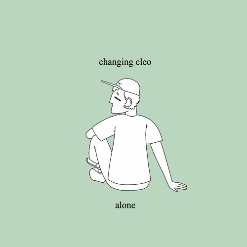 alone