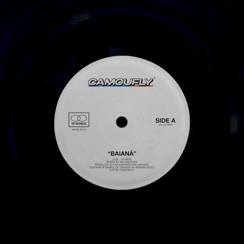 Baianá / Hey Hey (Remixes)