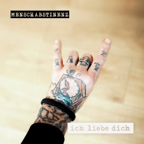 Ich liebe dich