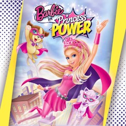 Barbie in Princess Power