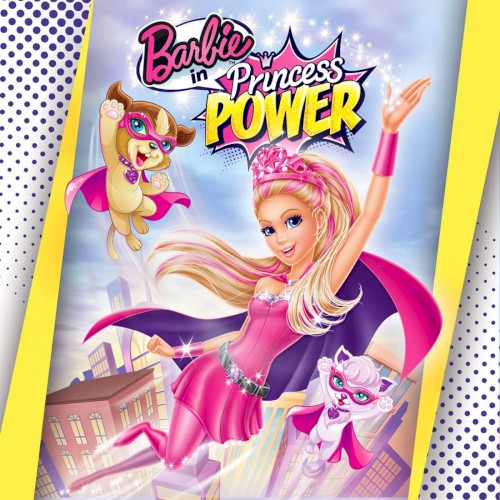 Barbie in Princess Power