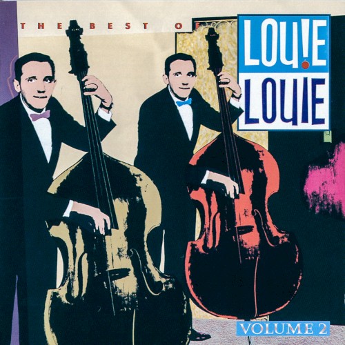 The Best of Louie Louie, Volume 2