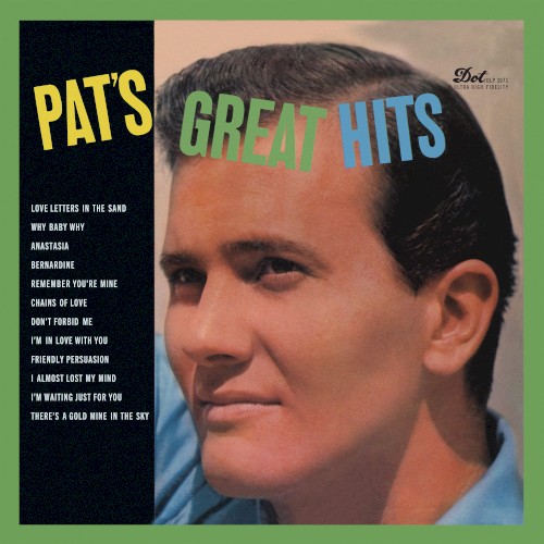 Pat’s Great Hits