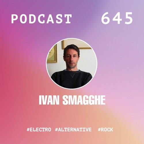 Tsugi Podcast 645: Ivan Smagghe