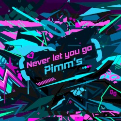 Never let you go