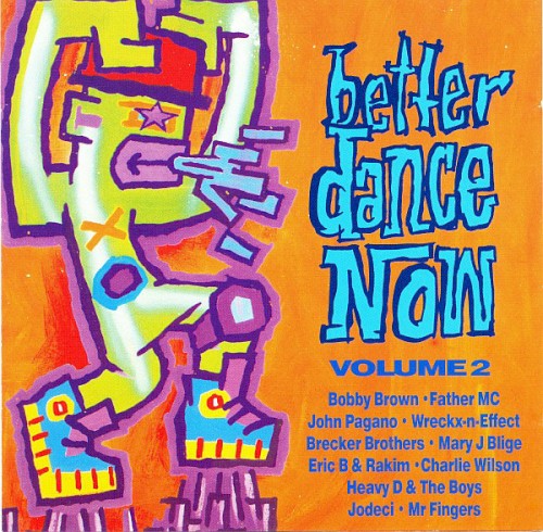 Better Dance Now