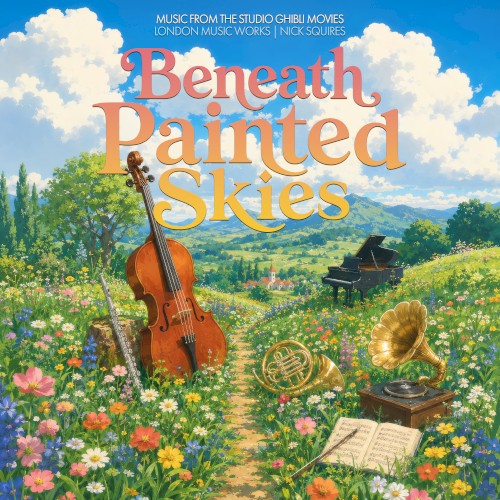 Beneath Painted Skies: Music from the Studio Ghibli Movies