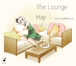 The Lounge Map 3 - evening caffellatte set
