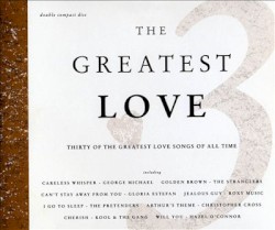The Greatest Love, Volume III
