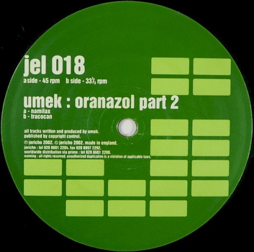 Oranazol Part 2