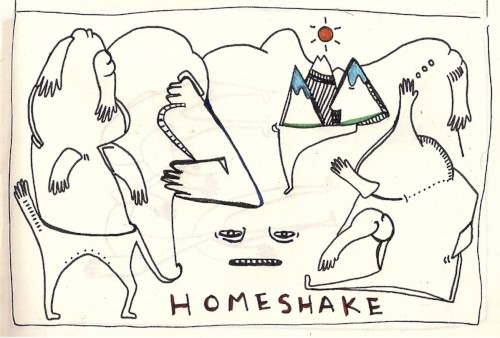 The Homeshake Tape