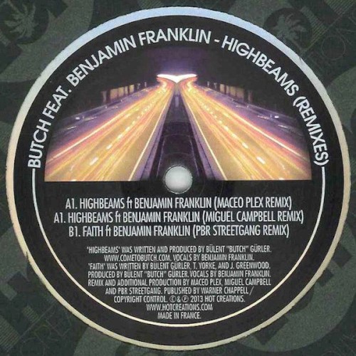 Highbeams (Remixes)