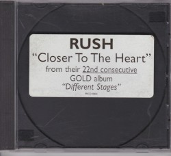 Closer to the Heart