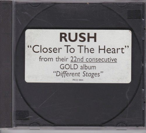 Closer to the Heart