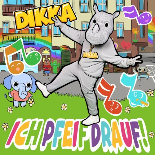 Ich pfeif drauf