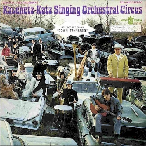 The Kasenetz-Katz Singing Orchestral Circus