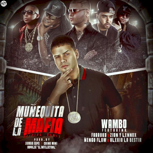 Muñequita de la mafia (remix)