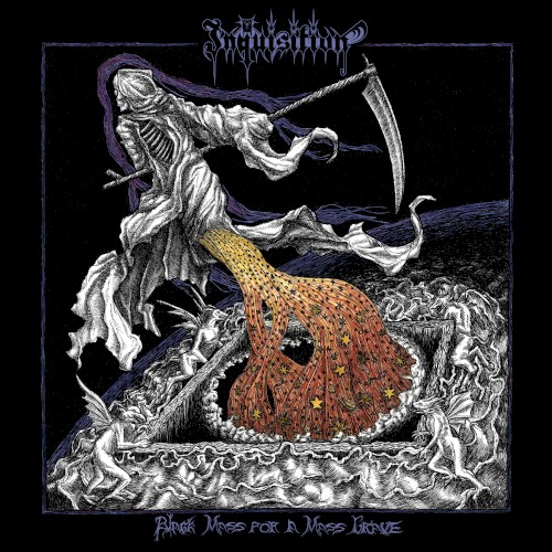 Black Mass for a Mass Grave