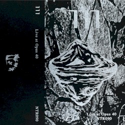 Live at Opus 40