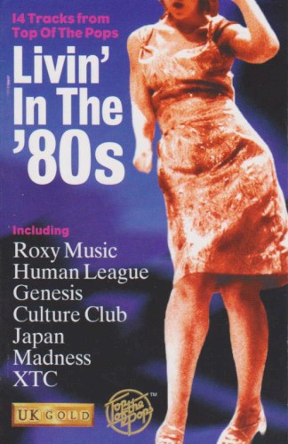 Livin’ in the ’80s