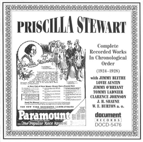 Complete Recorded Works in Chronological Order (1924-1928)