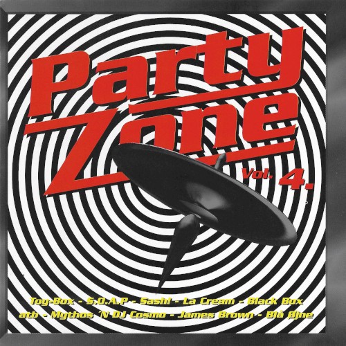 Party Zone, Vol. 4