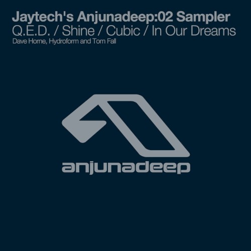 Jaytech's Anjunadeep:02 Sampler