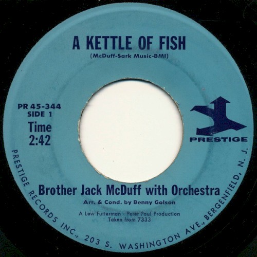A Kettle of Fish / Carry Me Home