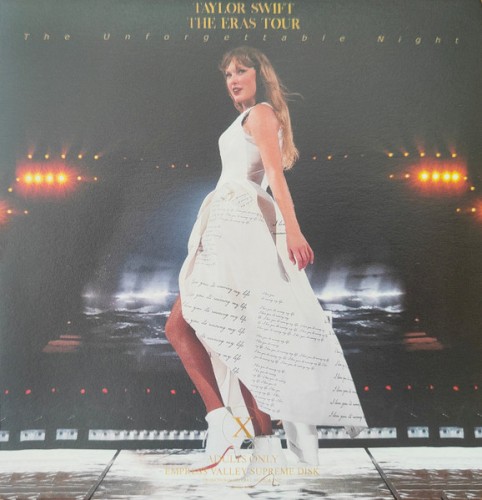 The Eras Tour: The Unforgettable Night