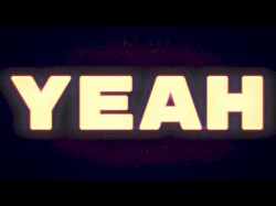 YEAH YEAH YEAH YEAH YEAH YEAH YEAH YEAH (LYRIC VIDEO)