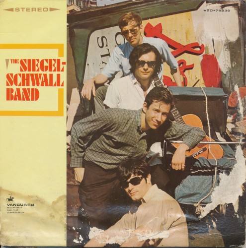 The Siegel-Schwall Band