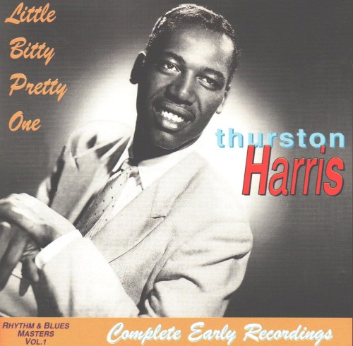 Little Bitty Pretty One: Complete Early Recordings