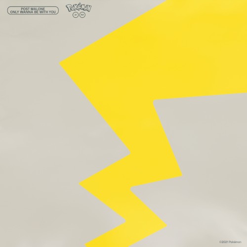 Only Wanna Be With You (Pokémon 25 version)