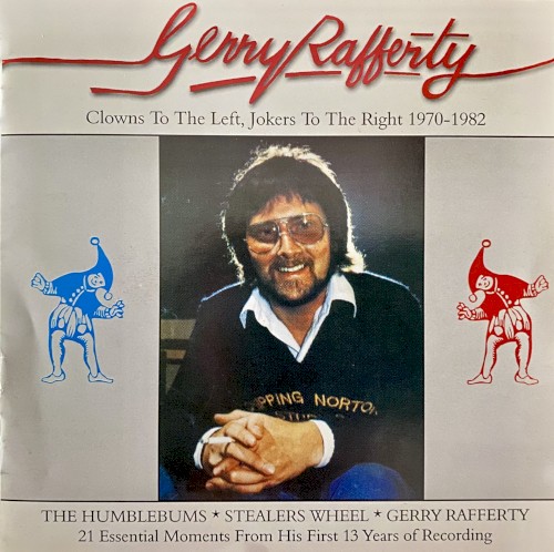 Clowns to the Left, Jokers to the Right, 1970-1982