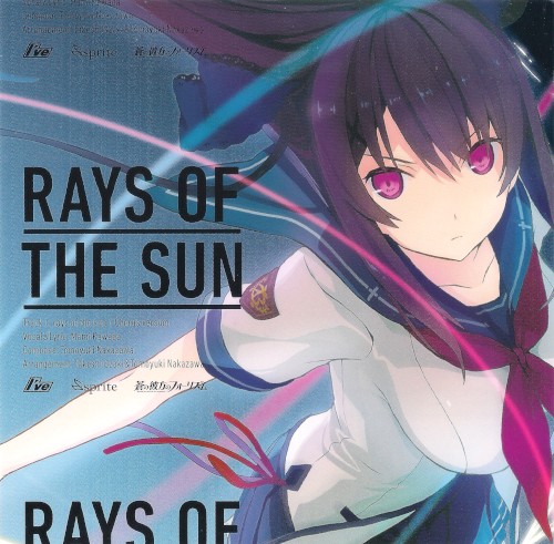 RAYS OF THE SUN
