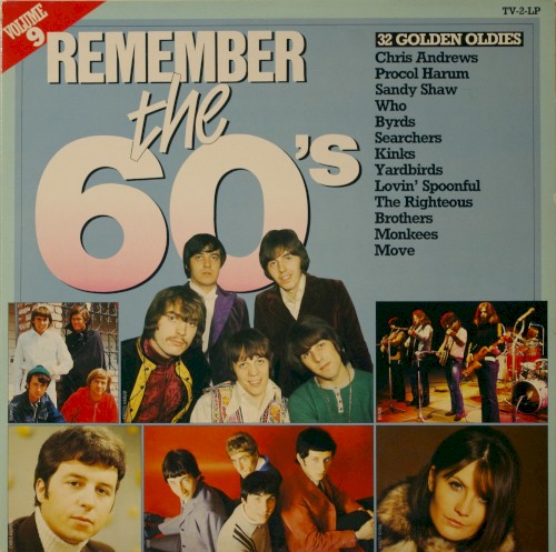 Remember the 60’s (Volume 9)