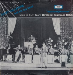 Live in Hi-Fi From Birdland Summer 1956