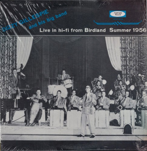 Live in Hi-Fi From Birdland Summer 1956